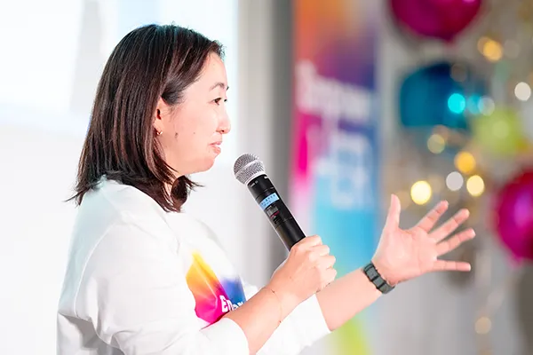 EmpowerHER Session