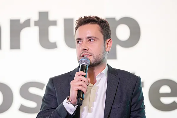 Global Ecosystem Pitch