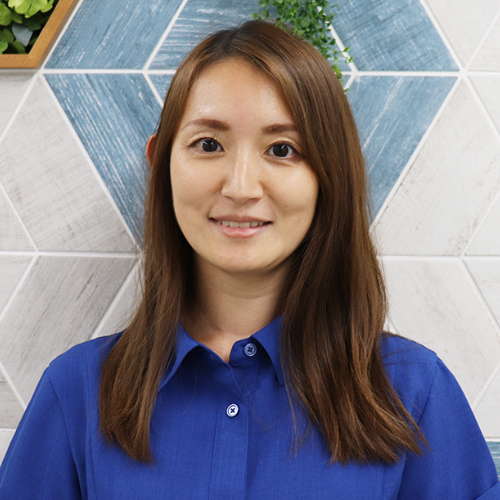 安賀 博子(Hiroko Yasuga)