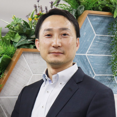 林 幾雄(Ikuo Hayashi)
