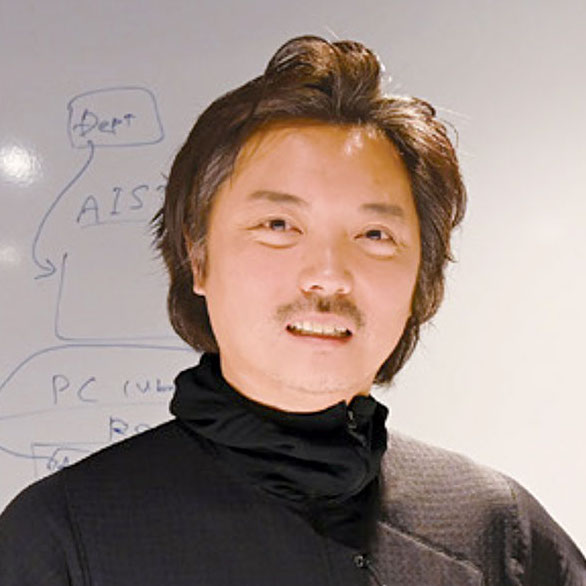 富岡 仁(Jin Tomioka)