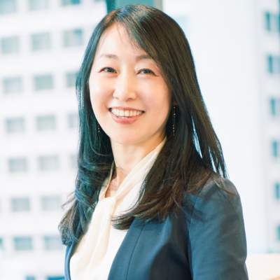 志賀 久美子(Kumiko Shiga)