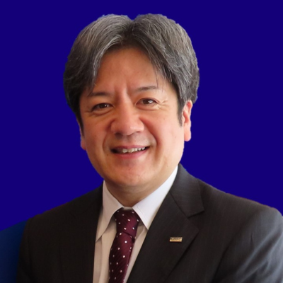 金田 真人(Masato Kaneda)