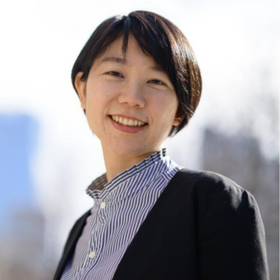 濵口 智美(Tomomi Hamaguchi)