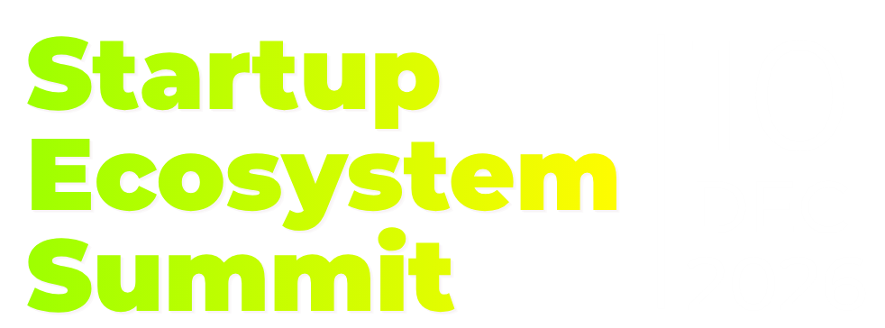 Startup Ecosystem Summit 2026 — 10 DEC 2026
